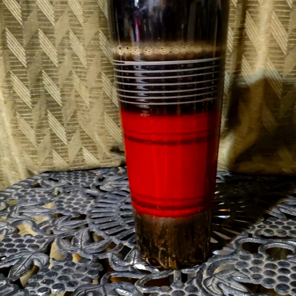 Ceramic vase